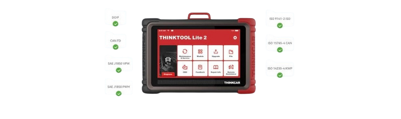 THINKTOOL  LITE2