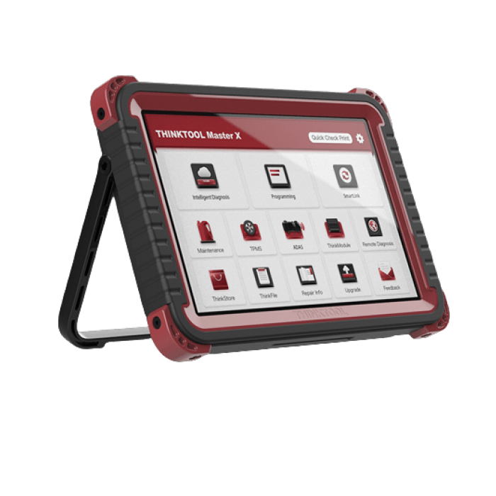 THINKTOOL MASTER X